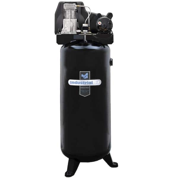 Industrial Air 60 Gal. Stationary Electric Air Compressor