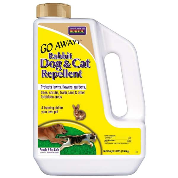 Outdoor cat hotsell repellent home depot