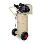 Reciprocating 20 Gal. 2 HP Portable Electric Garage Mate Air Compressor