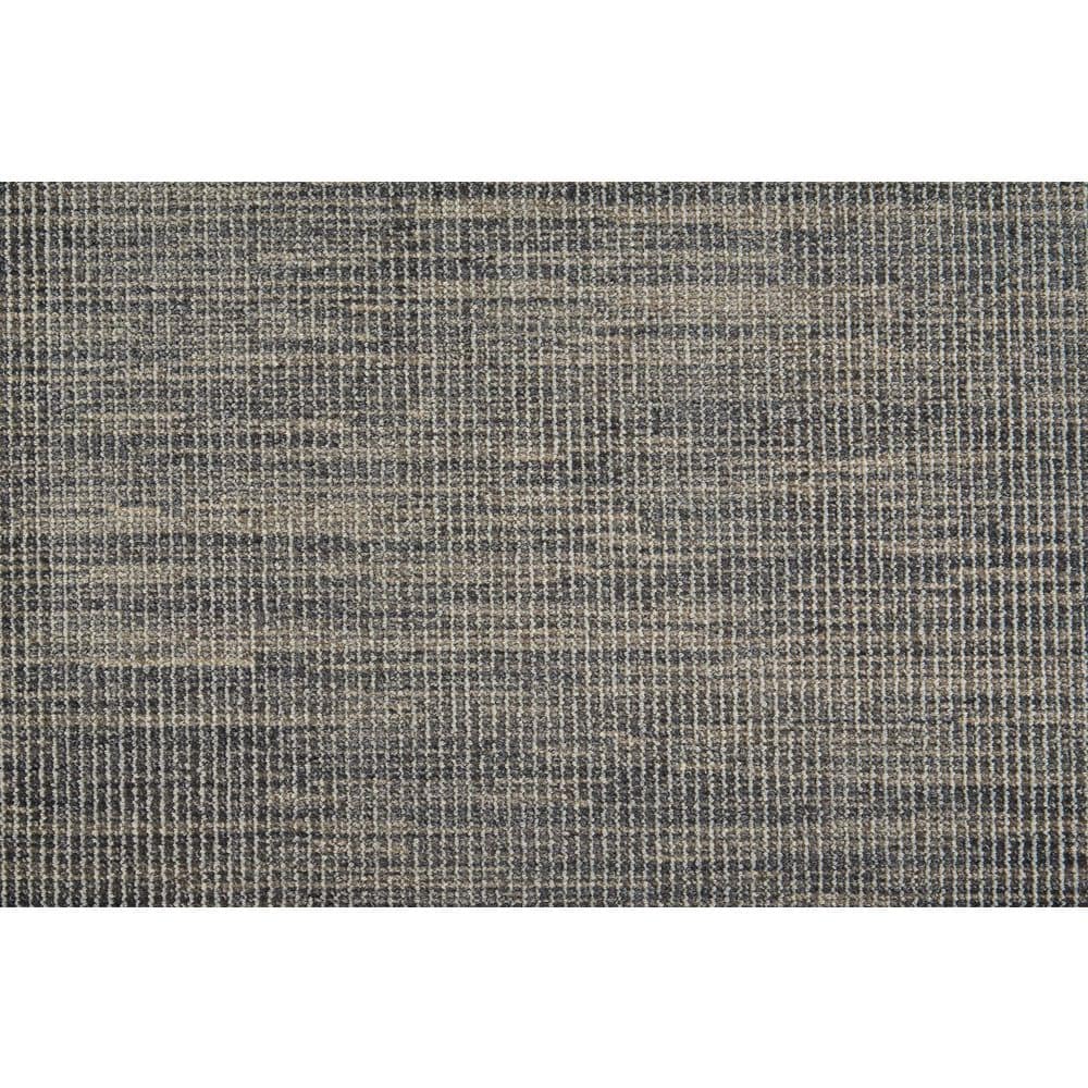 Natural Harmony Terrestrial Slate Custom Rug with Pad 322593 - The Home ...