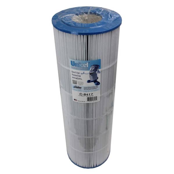 8000 Series 8-15/16 in. Dia x 28-3/16 in. 175 sq. ft. Replacement Filter Cartridge with 4 in. Opening