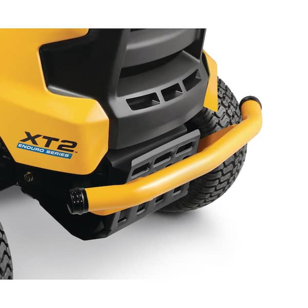 Cub cadet xt1 online bumper