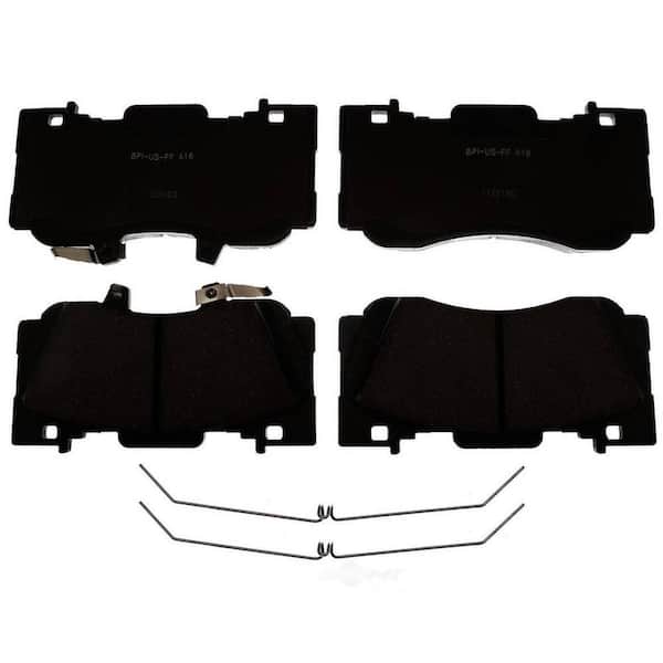 Raybestos Disc Brake Pad Set 2015-2018 Ford Mustang 2.3L 5.0L