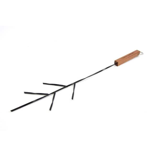 Charcoal Companion Non-Stick Marshmallow Twig Skewer