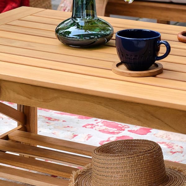 Cambridge Casual Cambridge Casual Carmel Natural Teak Outdoor