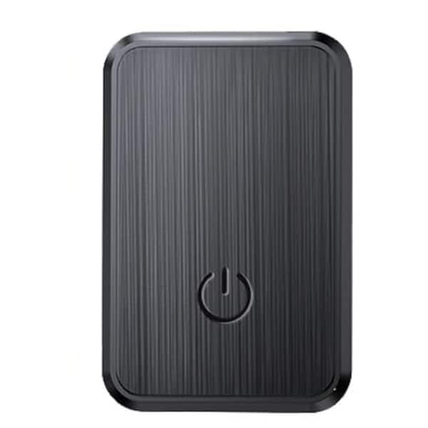 Magnetic Mini GPS Tracker Real-Time Locator for Vehicles with Full Global Coverage No Subscription Fee