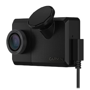 Garmin Dash Cam 67-Watt with 180-Degree Field of View, 1440p