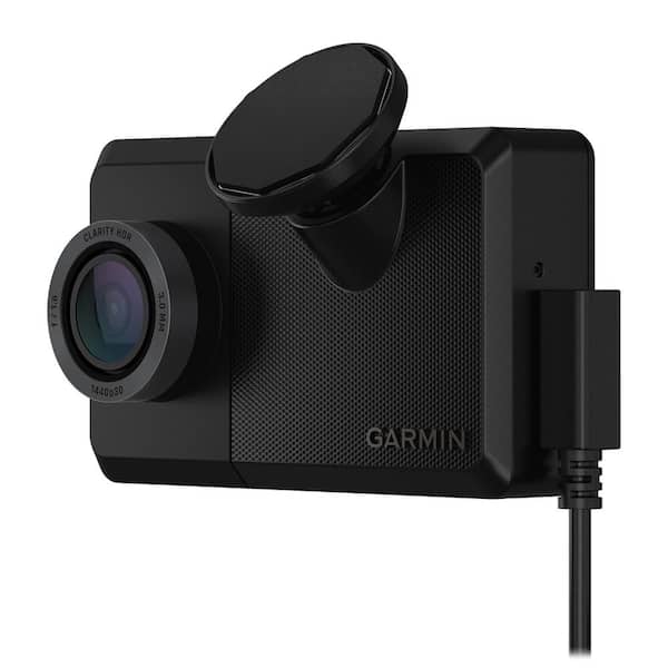 Garmin Dash Cam Live Front 1440p LTE Dash Camera with Always-Connected Capability