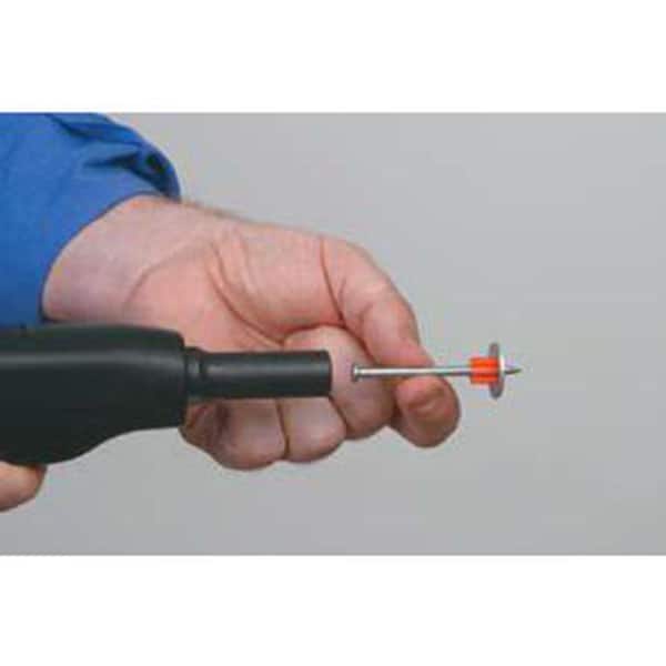 Ramset 2-1/2 in. Drive Pin with Washers (15-Pack) 00810