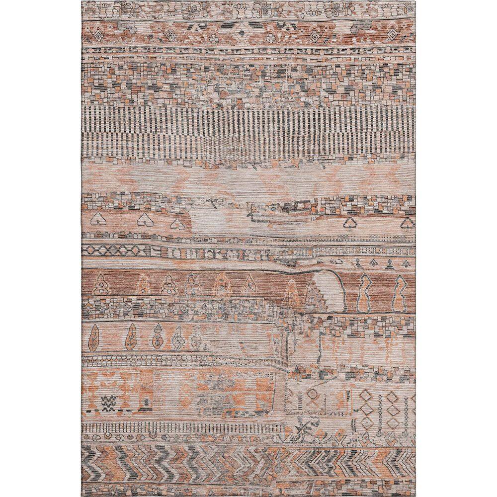 Addison Rugs Mayfield Premium Machine Washable Abstract AMF1835 ...