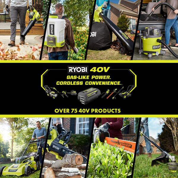 Ryobi Gas Powered Pole Saw