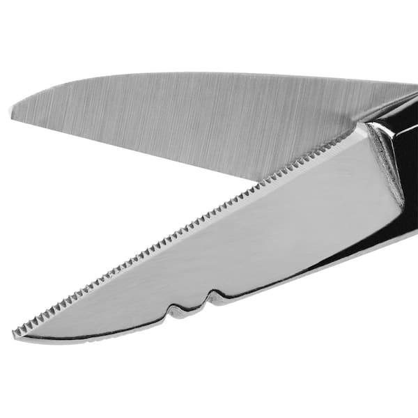 Milwaukee Electrician Scissors 48-22-4048 - The Home Depot