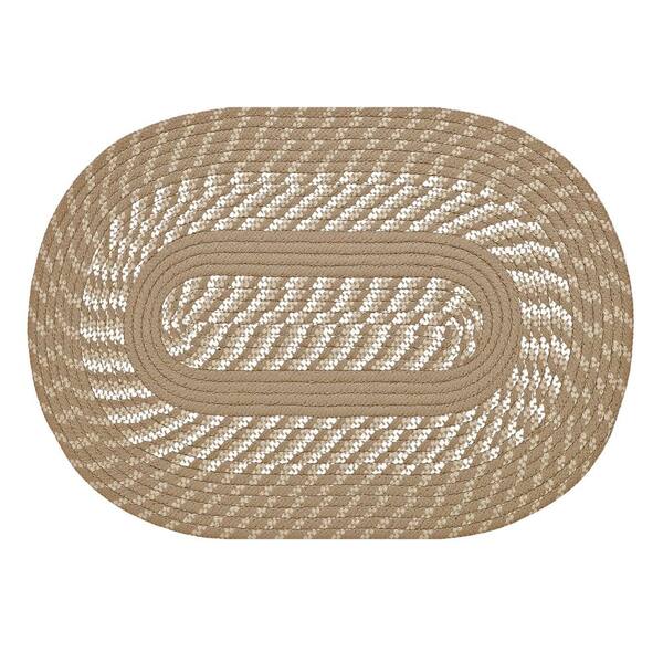 Newport Braided Rug - 30 x 50