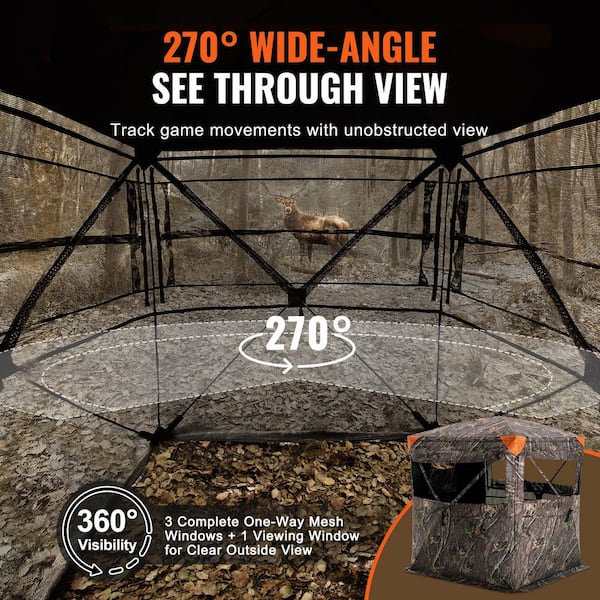 HUNTING HEXA T/C テント HUNTING HEXA T/C テント HUNTING HEXA T/C テント