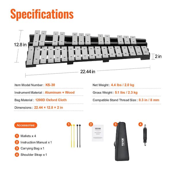 Sonart Electronic Drum Set With 2 Build-in Stereo Speakers