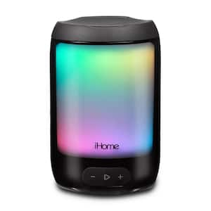 PLAYGLOW PRO Rechargeable Color Changing Waterproof Bluetooth Speaker with Mega Battery