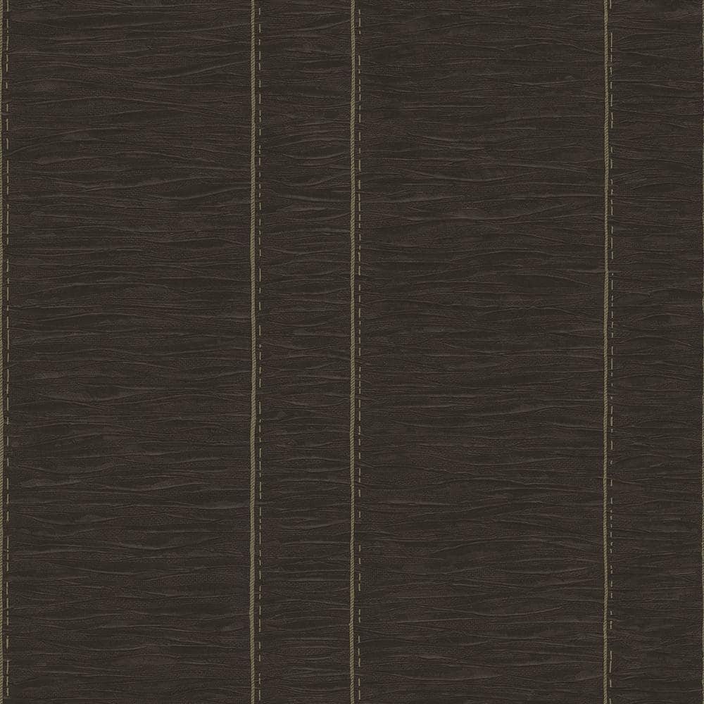 Palazzo 2 Collection Pleated Stripe Vinyl on Non-Woven Non-Pasted Wallpaper