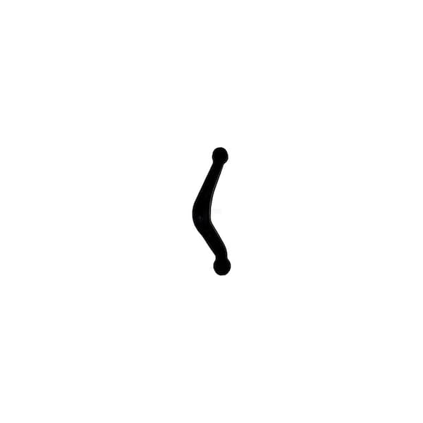 OE Solutions Rear Left Upper Control Arm