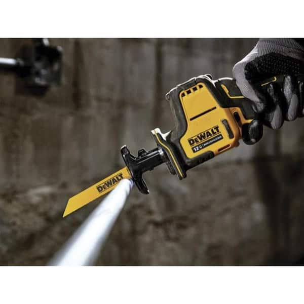 DEWALT ELITE SERIES™ Metal Cutting Carbide Tipped Reciprocating Saw Blades