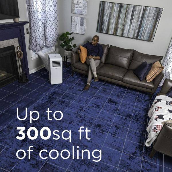 300 square feet room air conditioner