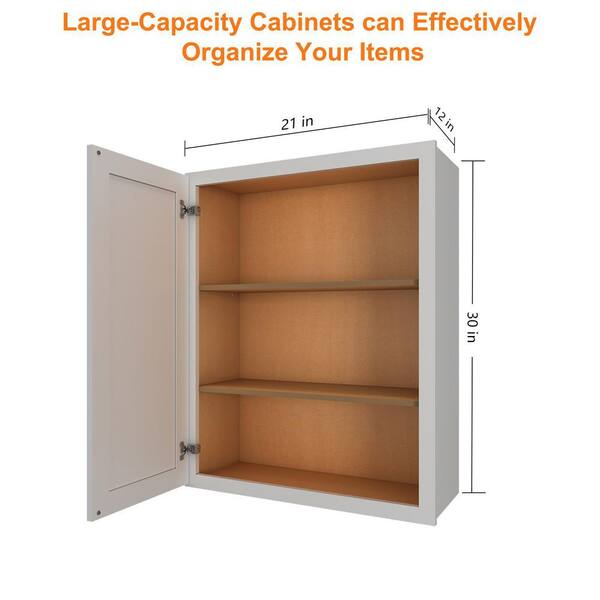 Wood Kitchen Cabinet Shelves Replacement, 12 Wall Cabinets