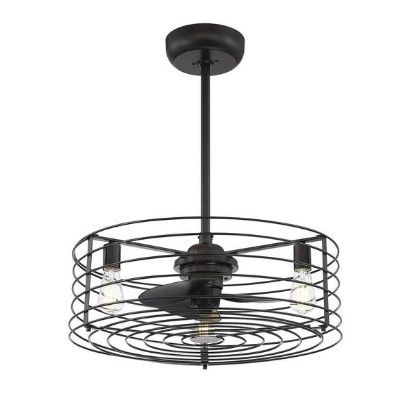 filament design ceiling fan