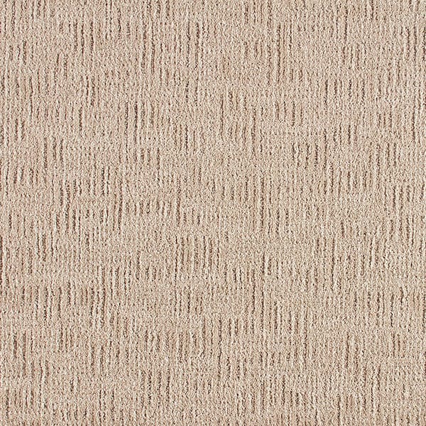 Lake Mohr - Natural Grain - Beige 45 oz. Triexta Pattern Installed Carpet