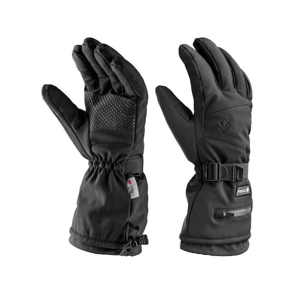 Unisex Large Heated Gloves 1-Pack
