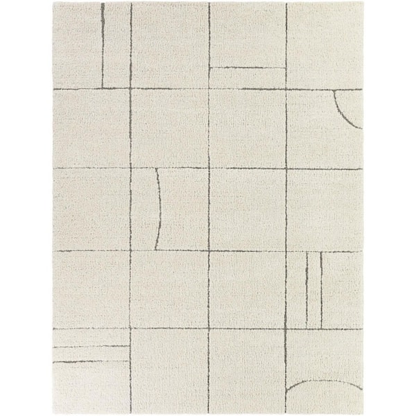 BALTA Chapelain Grey 5 ft. x 7 ft. Area Rug 3136195 - The Home Depot
