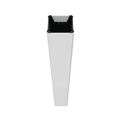 RDI 5 in. x 5 in. x 39 in. Wheat Vinyl Transform Post