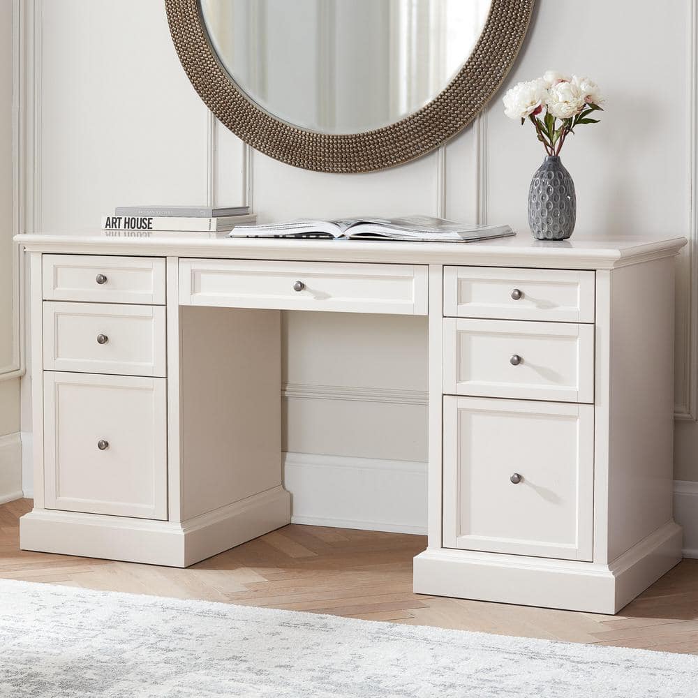 家具 JOURNAL STANDARD FURNITURE Home Decorators Collection Royce 61 in. Rectangular Polar