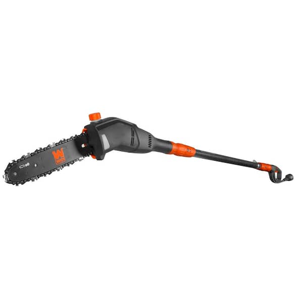 WEN 10 in. Corded 8-Amp Electric Pole Saw with 14 ft. Reach CP0810