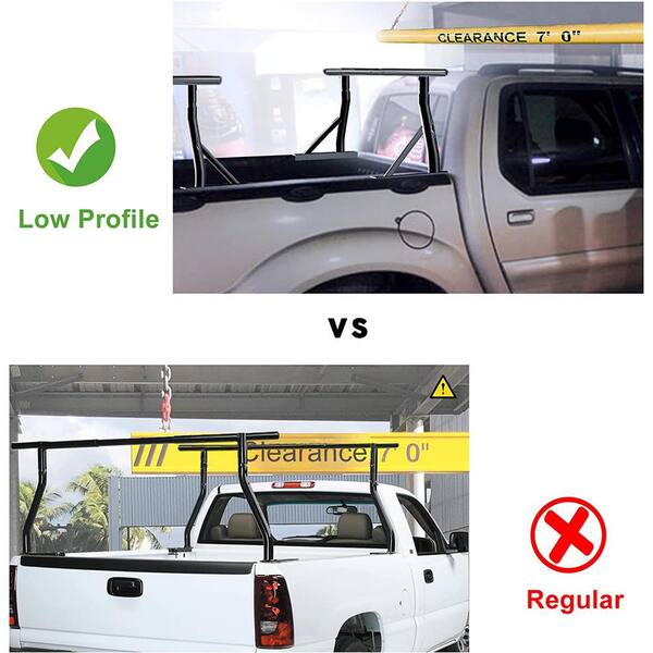 Tow Ball Ladder Rack