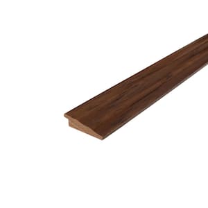 Excelsa 0.38 in. T x 2 in. W x 78 in. L Wood Reducer