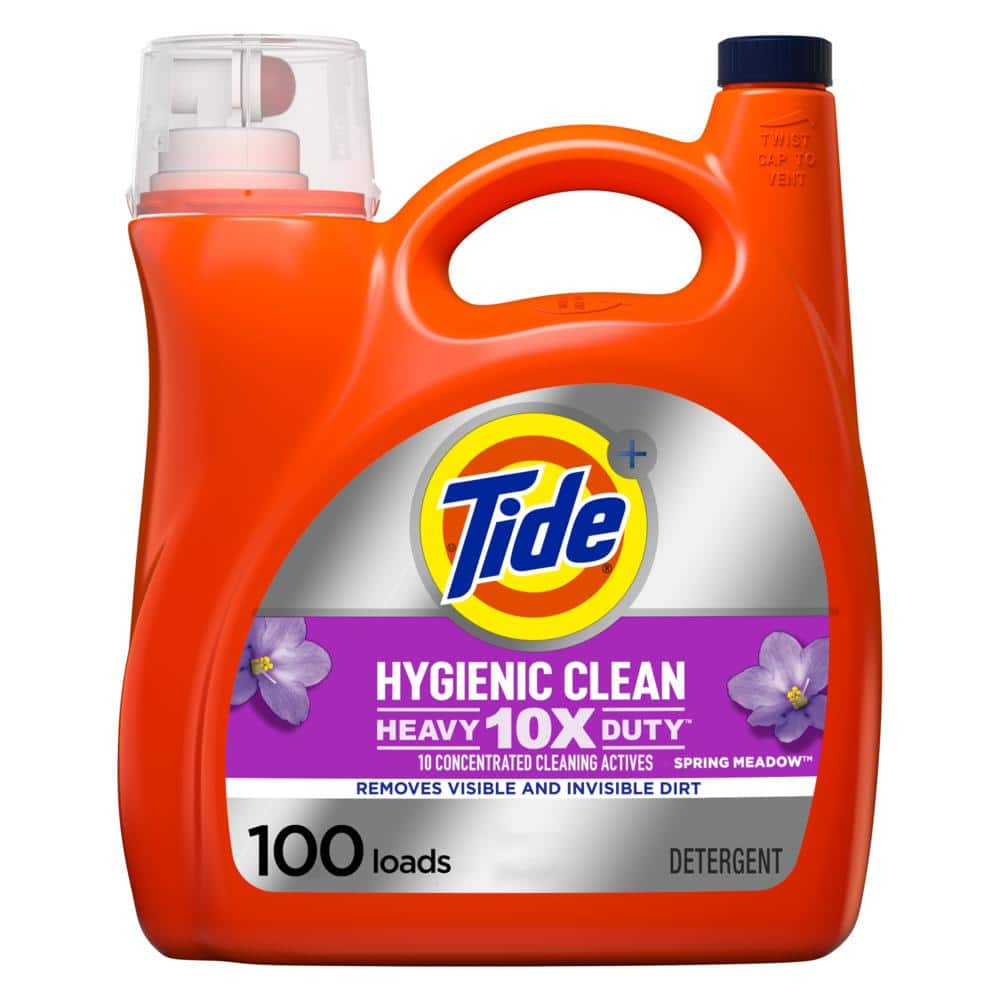 Tide Pods Laundry Detergent Pacs - Spring Meadow : Target