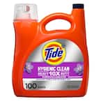 Hygienic Clean Heavy-Duty 10X 154 oz. Spring Meadow Scent Liquid Laundry Detergent (100-Loads)