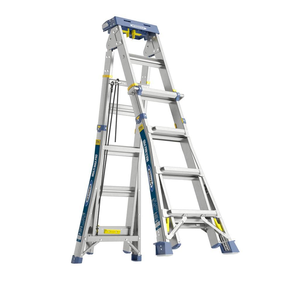 telescoping ladder 20 feet