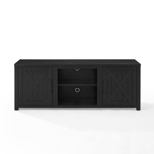 TV-134-BK ［BLACK］ Amazon.com: Furinno Turn-S-Tube Wide TV Entertainment Center