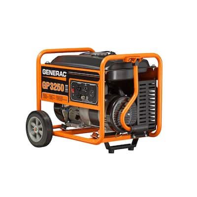 Generac - Portable Generators - Generators - The Home Depot