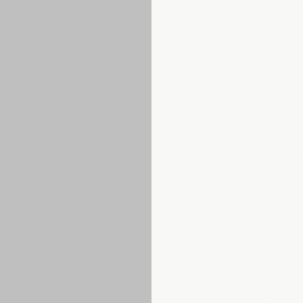 Smart Stripes 3 Grey/White Widest Stripe Matte Finish Non-Pasted Vinyl on N