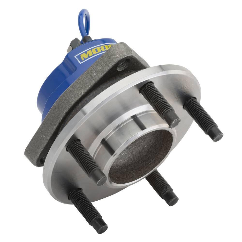 MOOG Chassis Products Wheel Bearing and Hub Assembly 513139 - The Home ...
