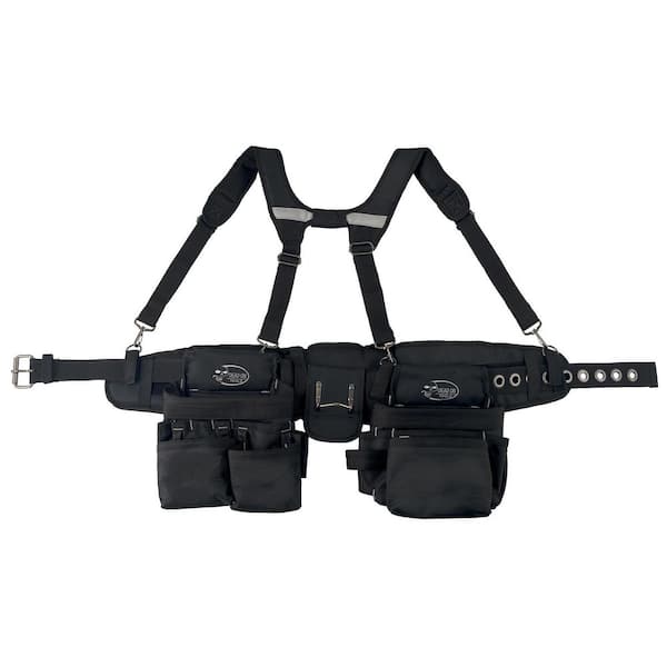 Reviews for DEAD ON TOOLS Journeyman's Framers Work Tool Belt Tool ...