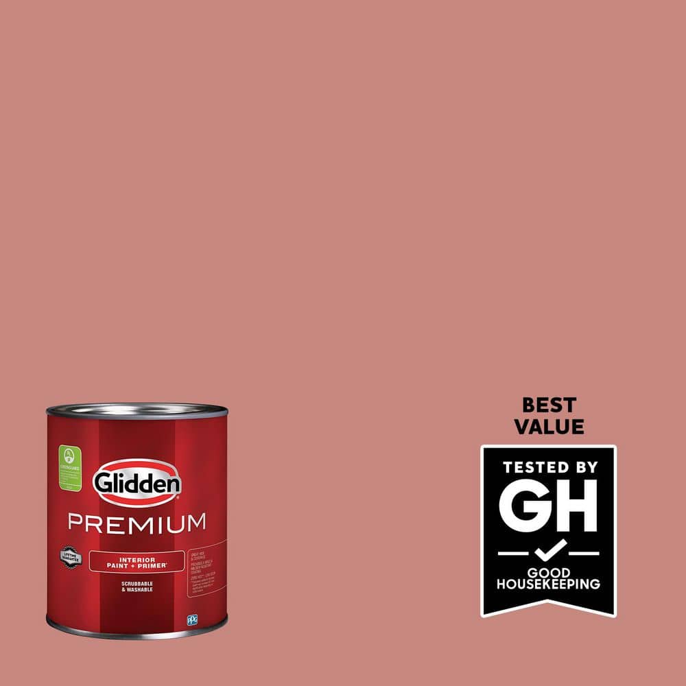 1 qt. PPG1058-5 Sunstone Satin Interior Latex Paint price history on PriceWatchPro