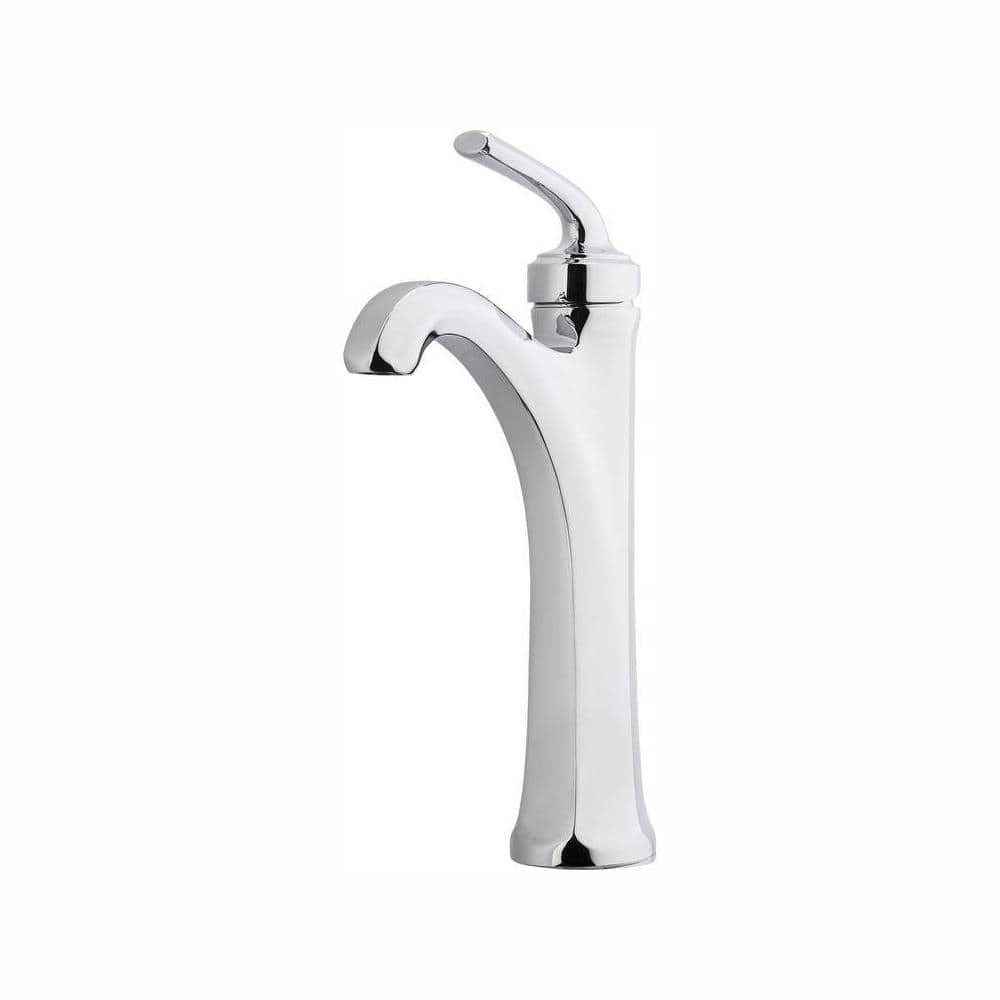 Pfister Arterra Single Hole SingleHandle Vessel Bathroom Faucet in