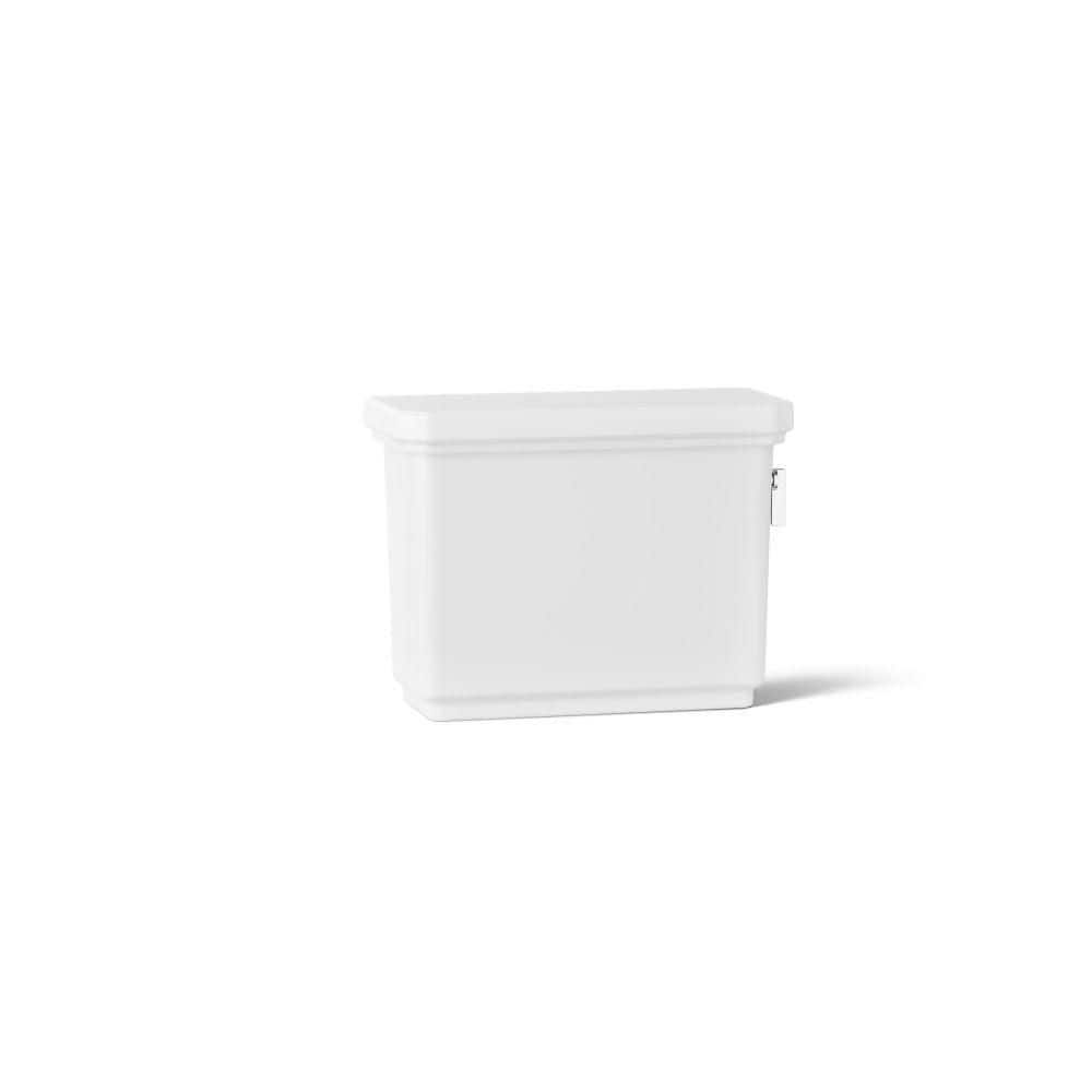 Claude by Studio McGee 1.6 GPF Single Flush Toilet Tank w/ Flapper/Piston Technology and Right Hand Trip Lever in White price history on PriceWatchPro