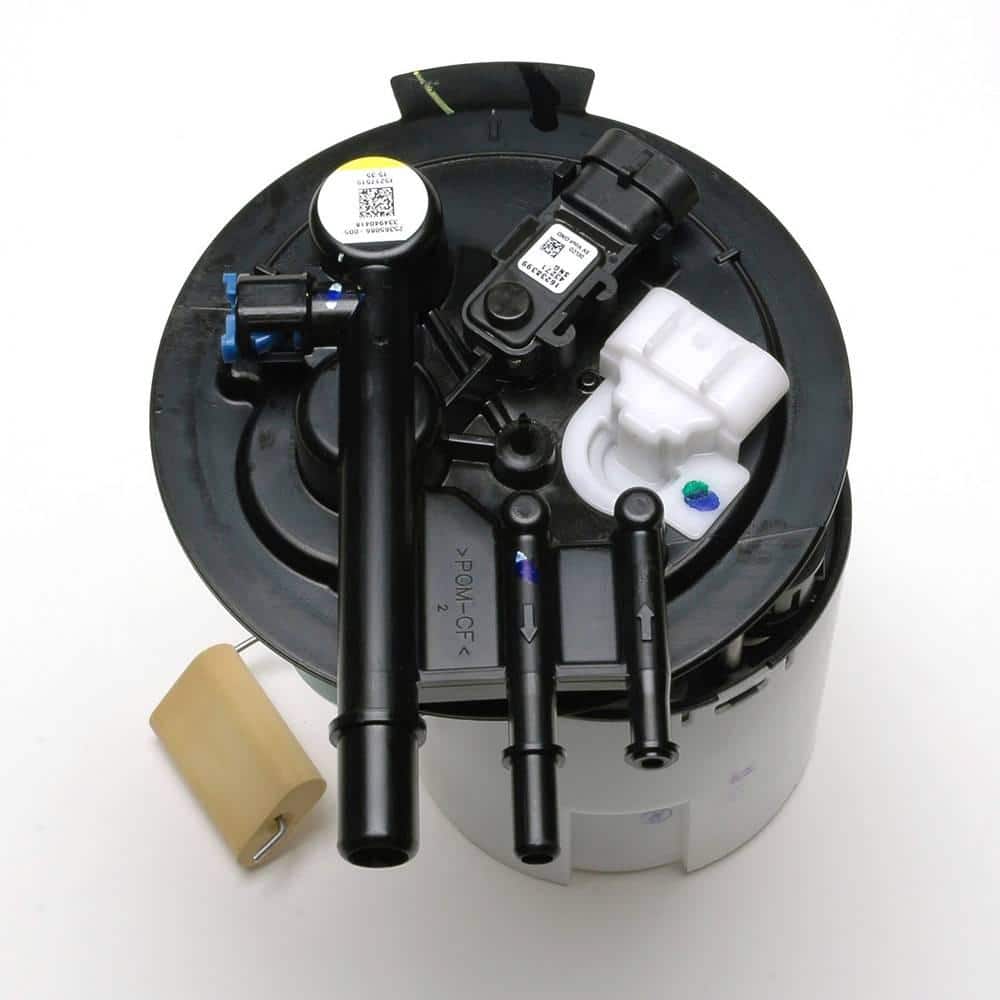 Fuel Pump Module Assembly