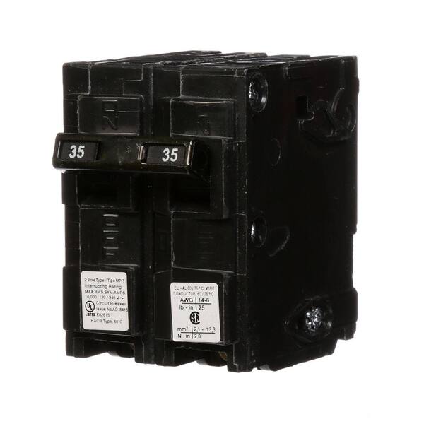 Murray 35 Amp Double-Pole Type MP Circuit Breaker