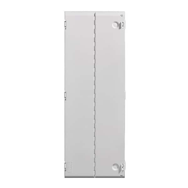 Photo 1 of 42 in. Wireless Structured Media Center Vented Hinged Door Only