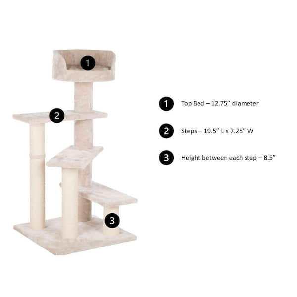 Senior 2024 cat trees