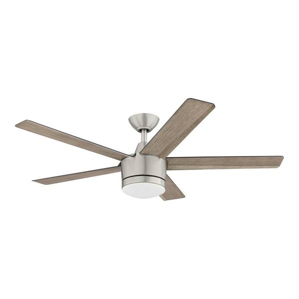 thumbnail interactive-video image 1 of 17-Watt LED Light Replacement Assembly For 52 Inch Merwry Ceiling Fan - Durable & Bright 1 of 4